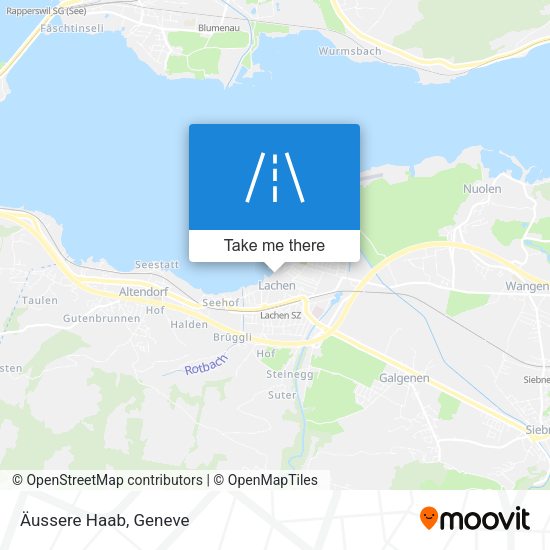 Äussere Haab map