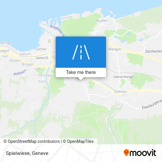 Spielwiese map