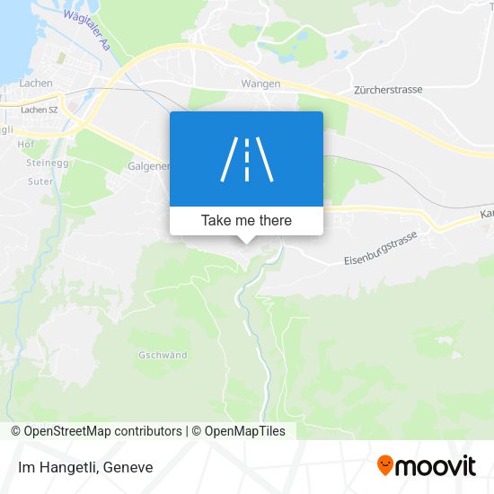 Im Hangetli map