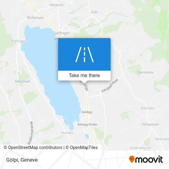 Gölpi map