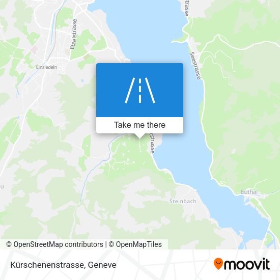 Kürschenenstrasse map