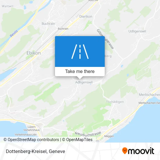 Dottenberg-Kreisel map