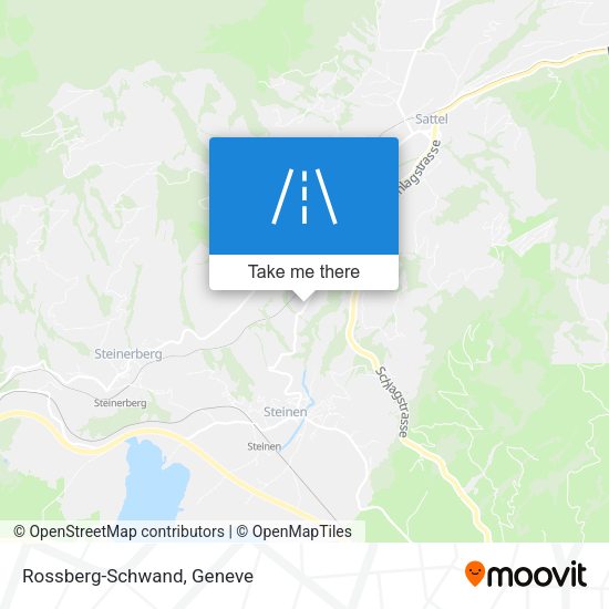 Rossberg-Schwand map