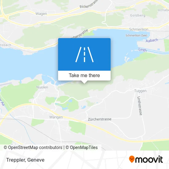 Treppler map