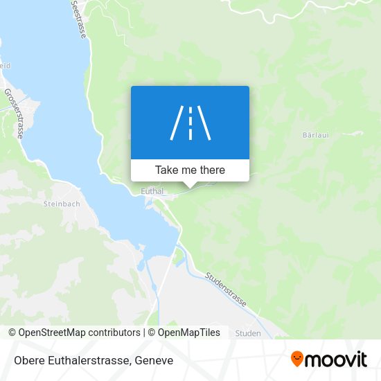 Obere Euthalerstrasse map