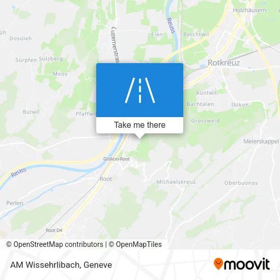 AM Wissehrlibach map