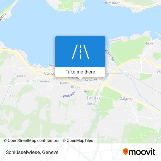 Schlüsselwiese map