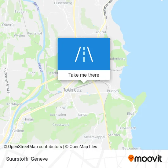 Suurstoffi map