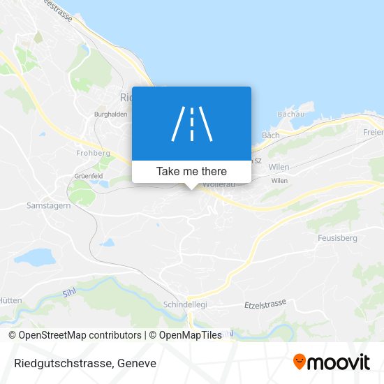 Riedgutschstrasse map