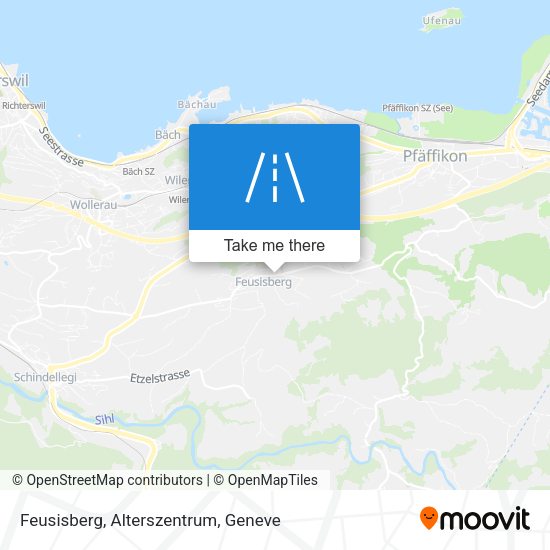 Feusisberg, Alterszentrum map