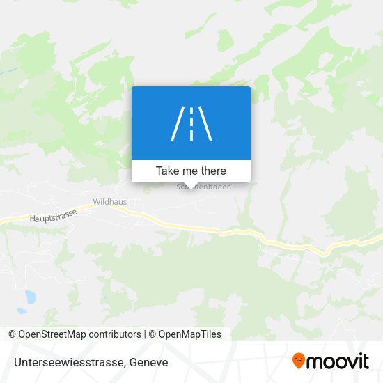 Unterseewiesstrasse map