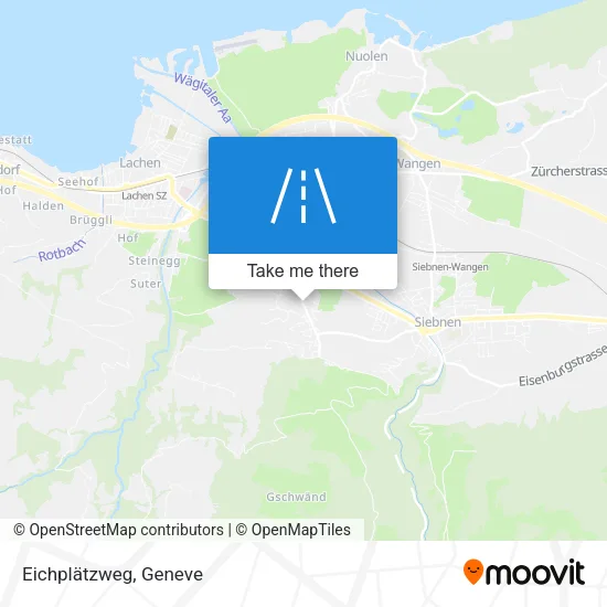 Eichplätzweg plan