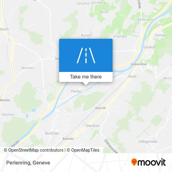Perlenring map