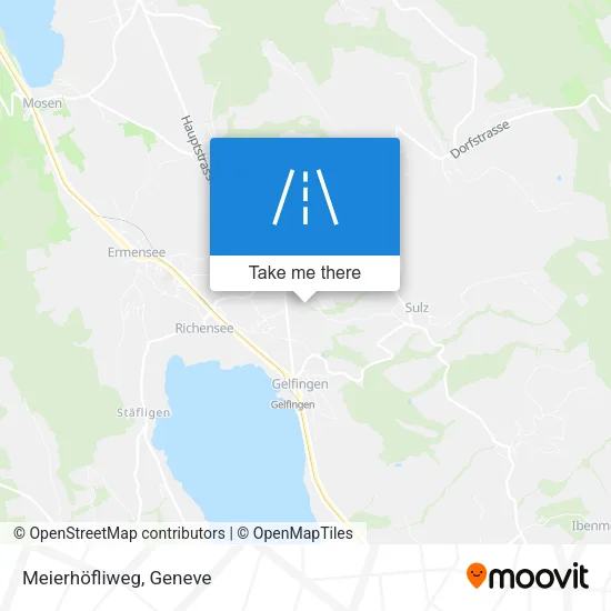 Meierhöfliweg map