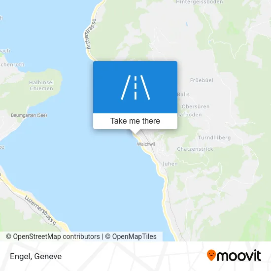 Engel map