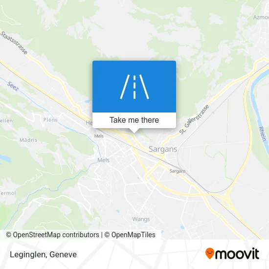 Leginglen plan