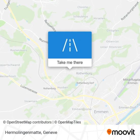 Hermolingenmatte map