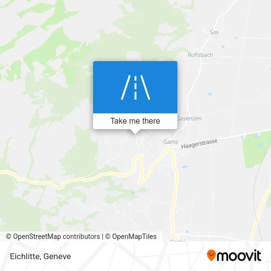 Eichlitte map
