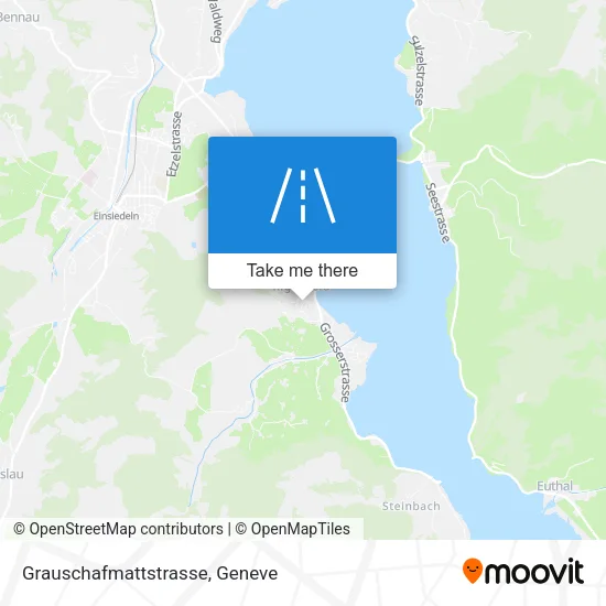 Grauschafmattstrasse map