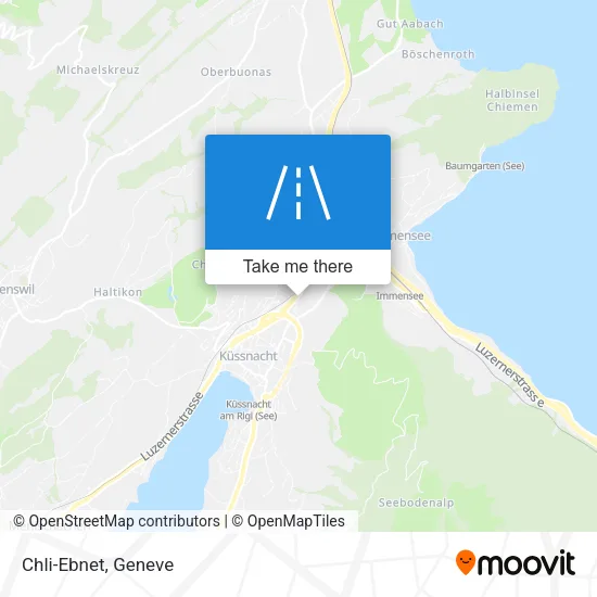 Chli-Ebnet map