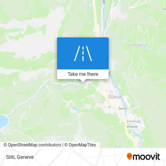 Sitli map