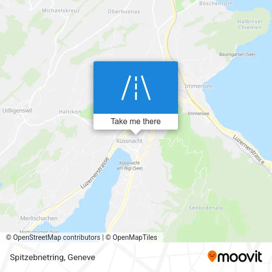 Spitzebnetring map