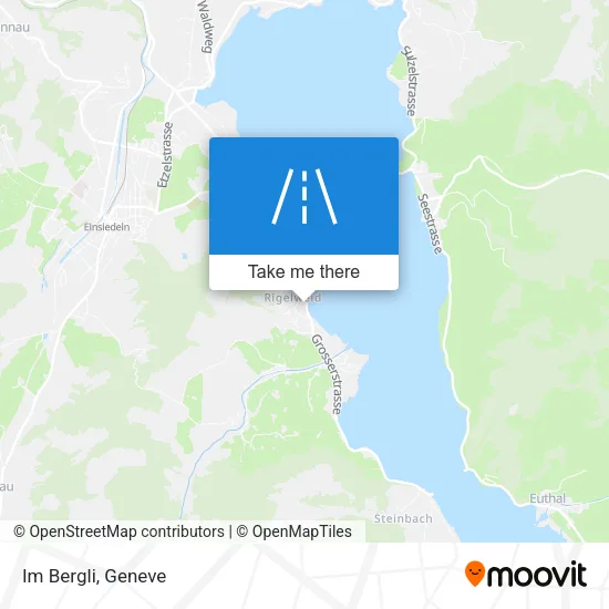 Im Bergli map