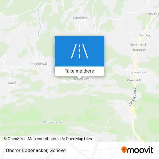 Oberer Bodenacker map