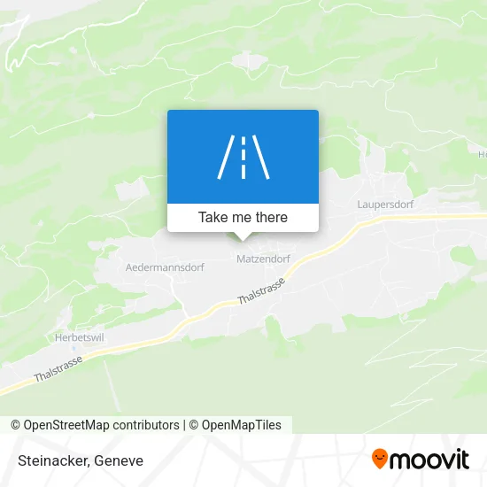 Steinacker map
