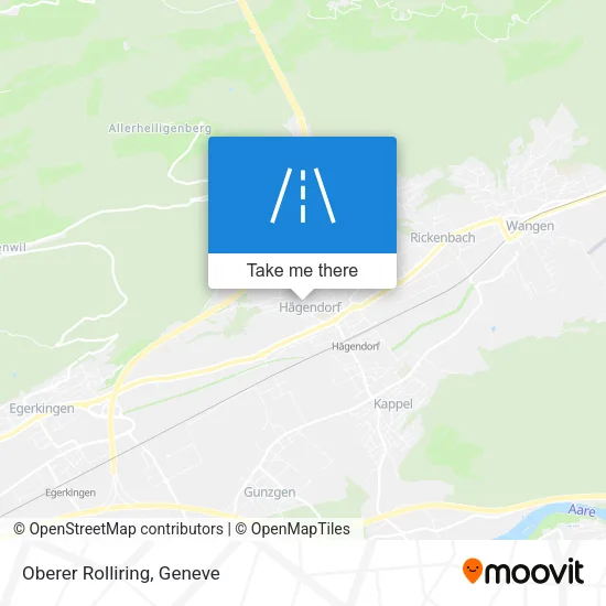 Oberer Rolliring map