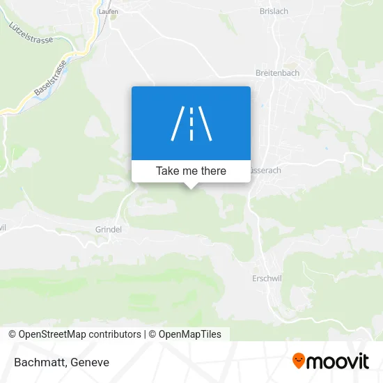 Bachmatt map