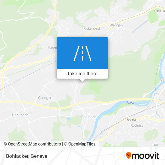Bohlacker map