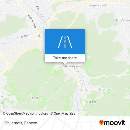 Chilematt map