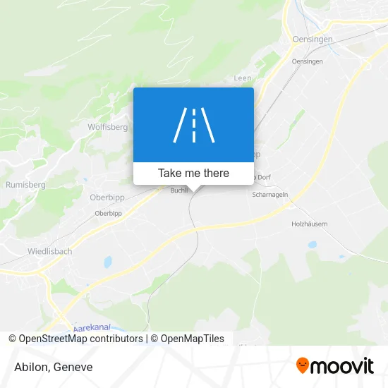 Abilon map