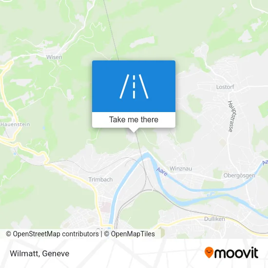 Wilmatt map