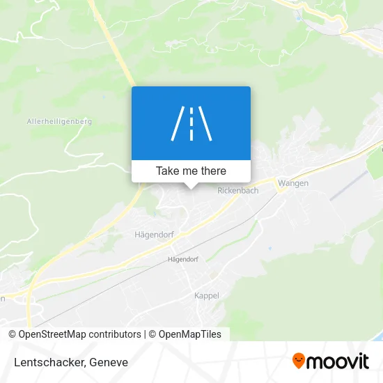 Lentschacker map