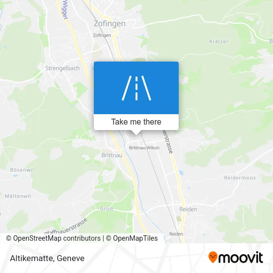 Altikematte map