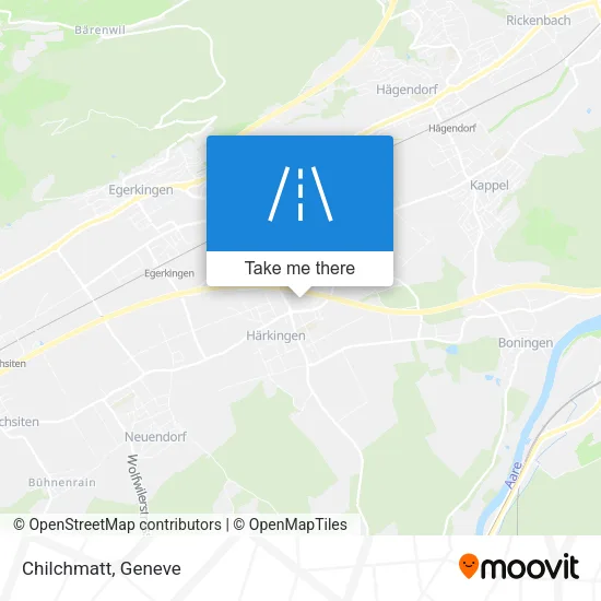 Chilchmatt map
