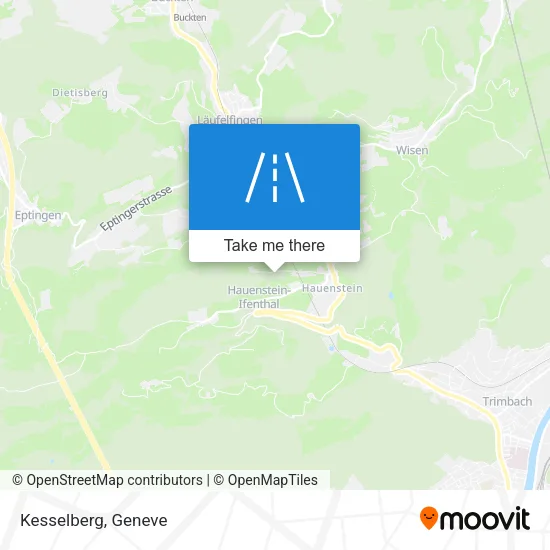 Kesselberg map