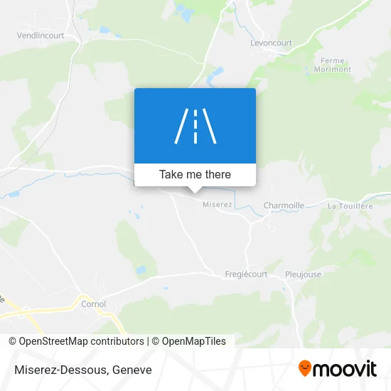 Miserez-Dessous map