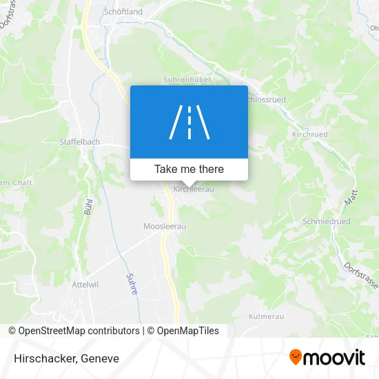 Hirschacker map