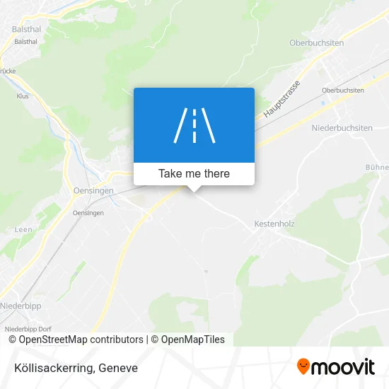 Köllisackerring map