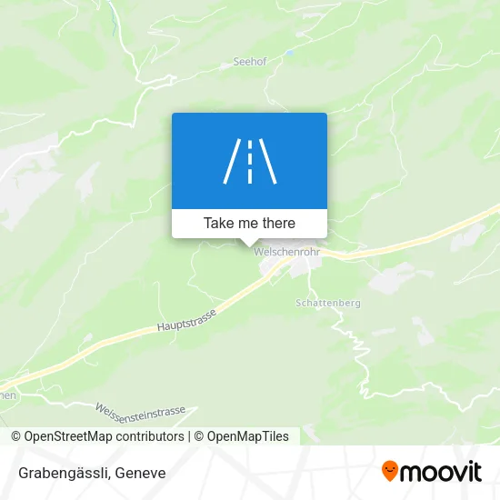 Grabengässli map