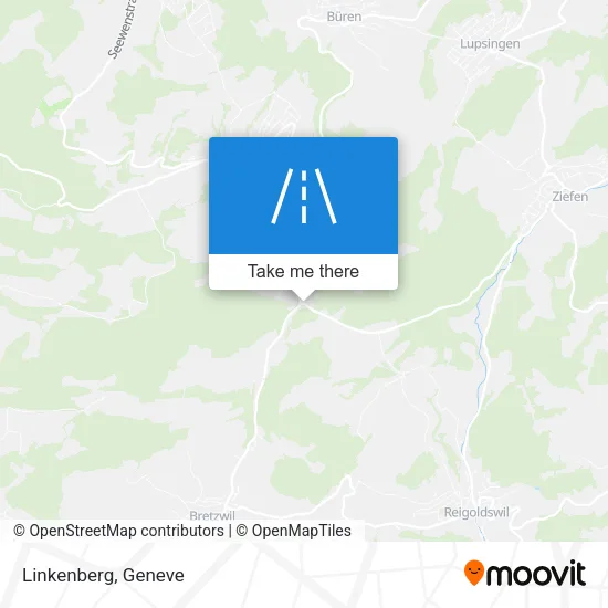 Linkenberg plan