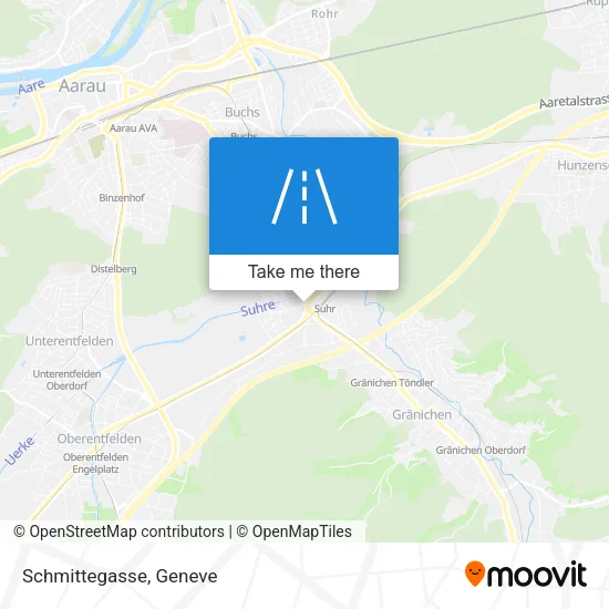 Schmittegasse map