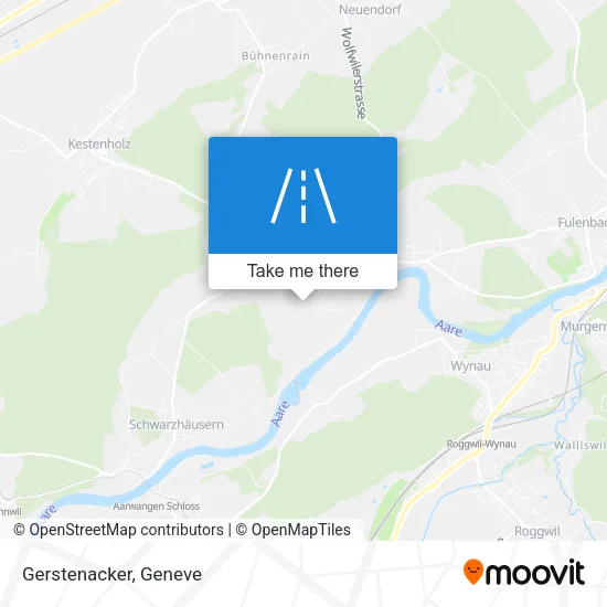 Gerstenacker map