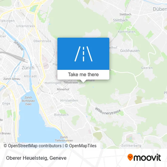 Oberer Heuelsteig map