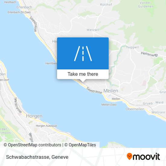 Schwabachstrasse map