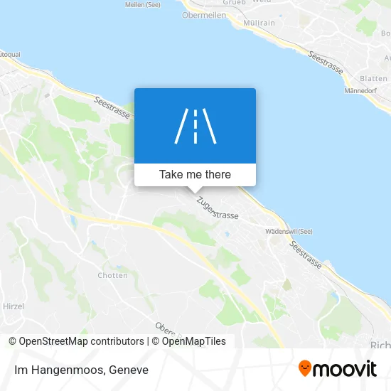 Im Hangenmoos map