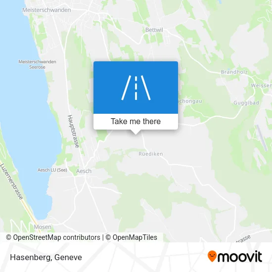 Hasenberg map